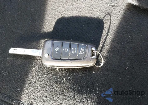 2018 Hyundai Accent Se z USA, uszkodzony, nr VIN 3KPC24A34JE022566